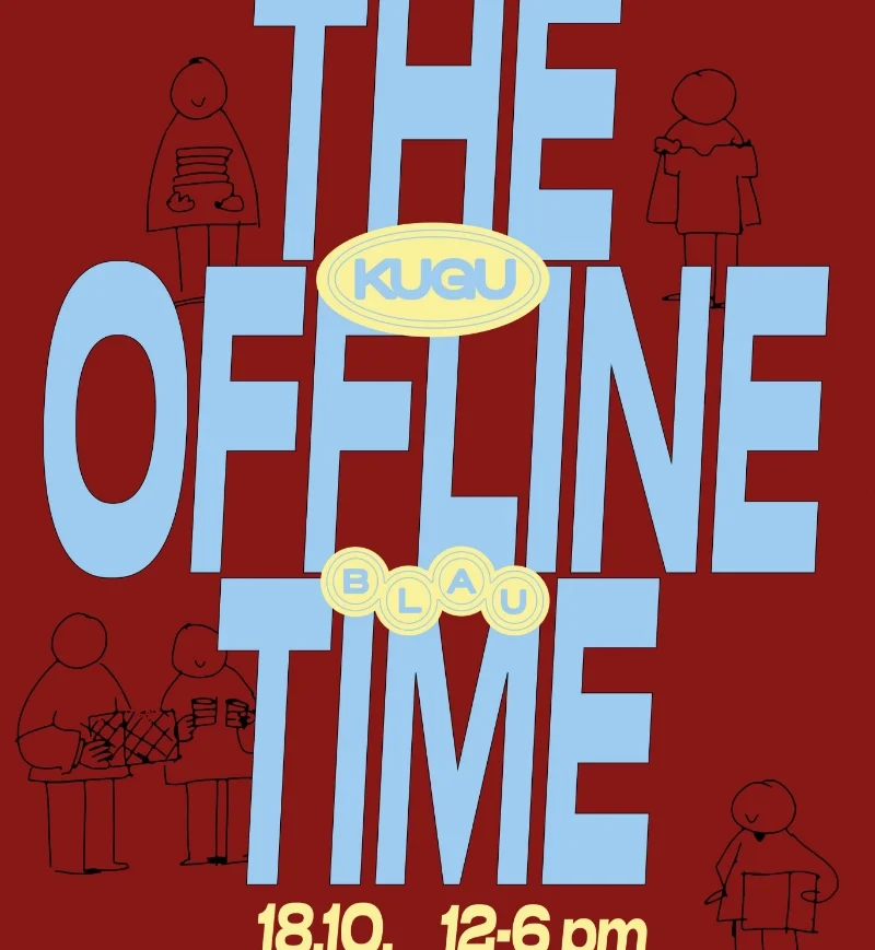 The Offline Time im Kultur&Gut
