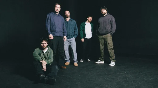 Citizen: Halcyon Blues live im Gruenspan