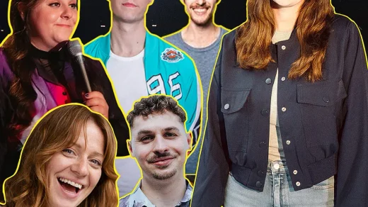 KDK Stand Up im Ernst Deutsch Theater