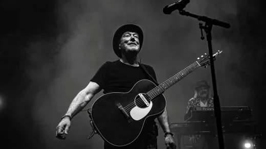 Fischer-Z: 50 Anniversary Tour in der Laeiszhalle