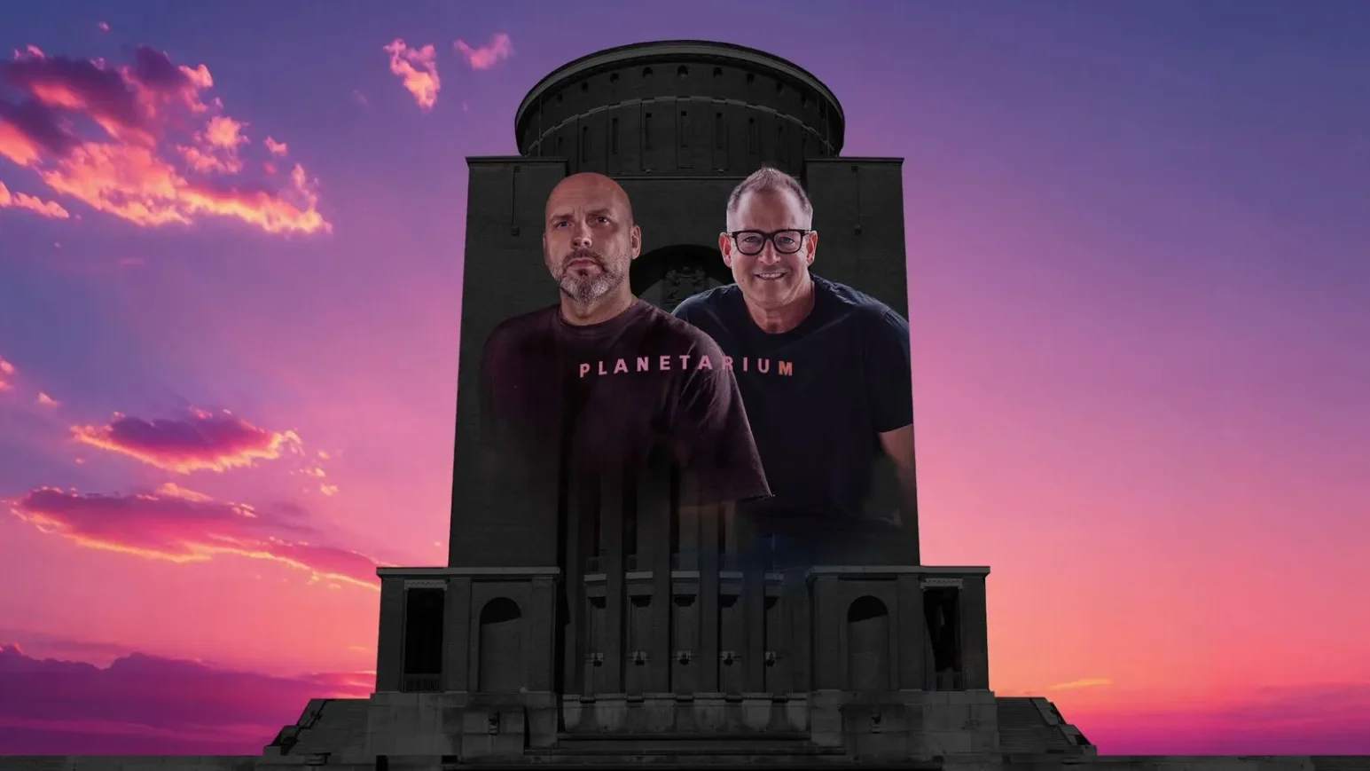 Kontor Sunset Chill im Planetarium Hamburg