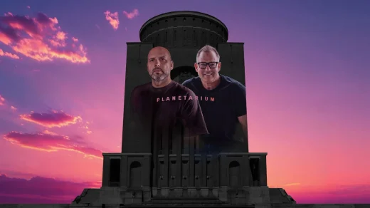 Kontor Sunset Chill im Planetarium Hamburg