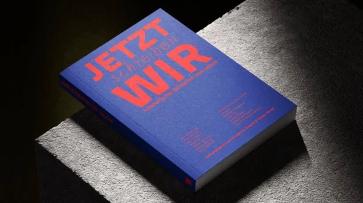 Kultur & Kampf Vol. 7: Jetzt schreiben Wir! im Haus 73
