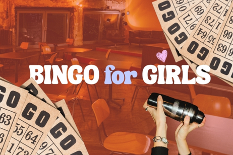Bingo for Girls im Haus 73