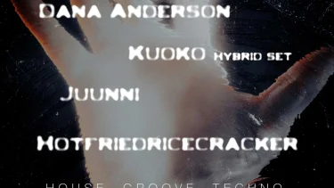 A-ZN invites Birthday Edition im Haus 73 – House, Groove und Techno