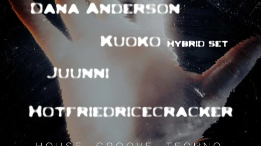 A-ZN invites Birthday Edition im Haus 73 – House, Groove und Techno