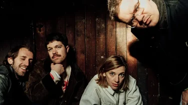 Versacer live im Molotow – Indie-Pop in der Top Ten Bar