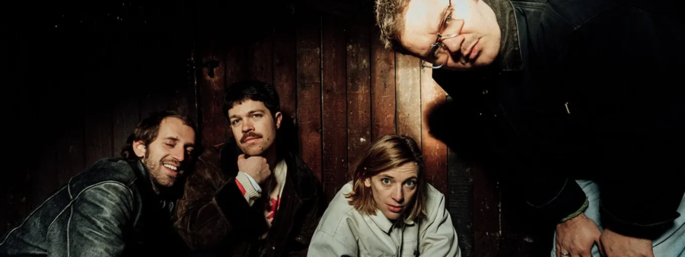 Versacer live im Molotow – Indie-Pop in der Top Ten Bar