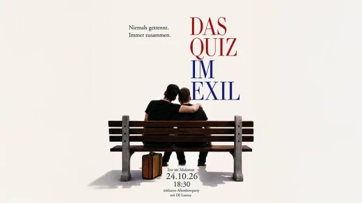 Das Quiz im Exil mit Musikbingo und Aftershow-Party im Molotow
