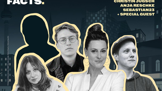 Best of FUN FACTS im Deutschen SchauSpielHaus