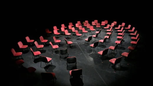 Société Anonyme im Deutschen SchauSpielHaus