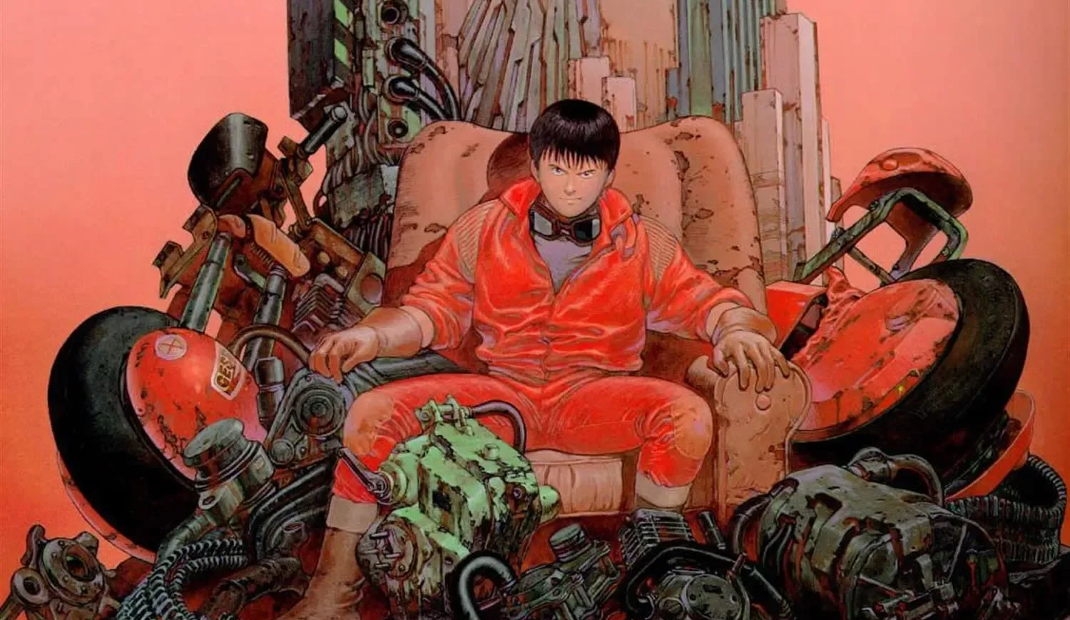 „Akira“ im Savoy Film Club